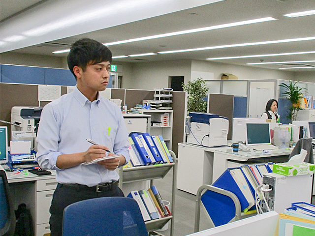 朝礼